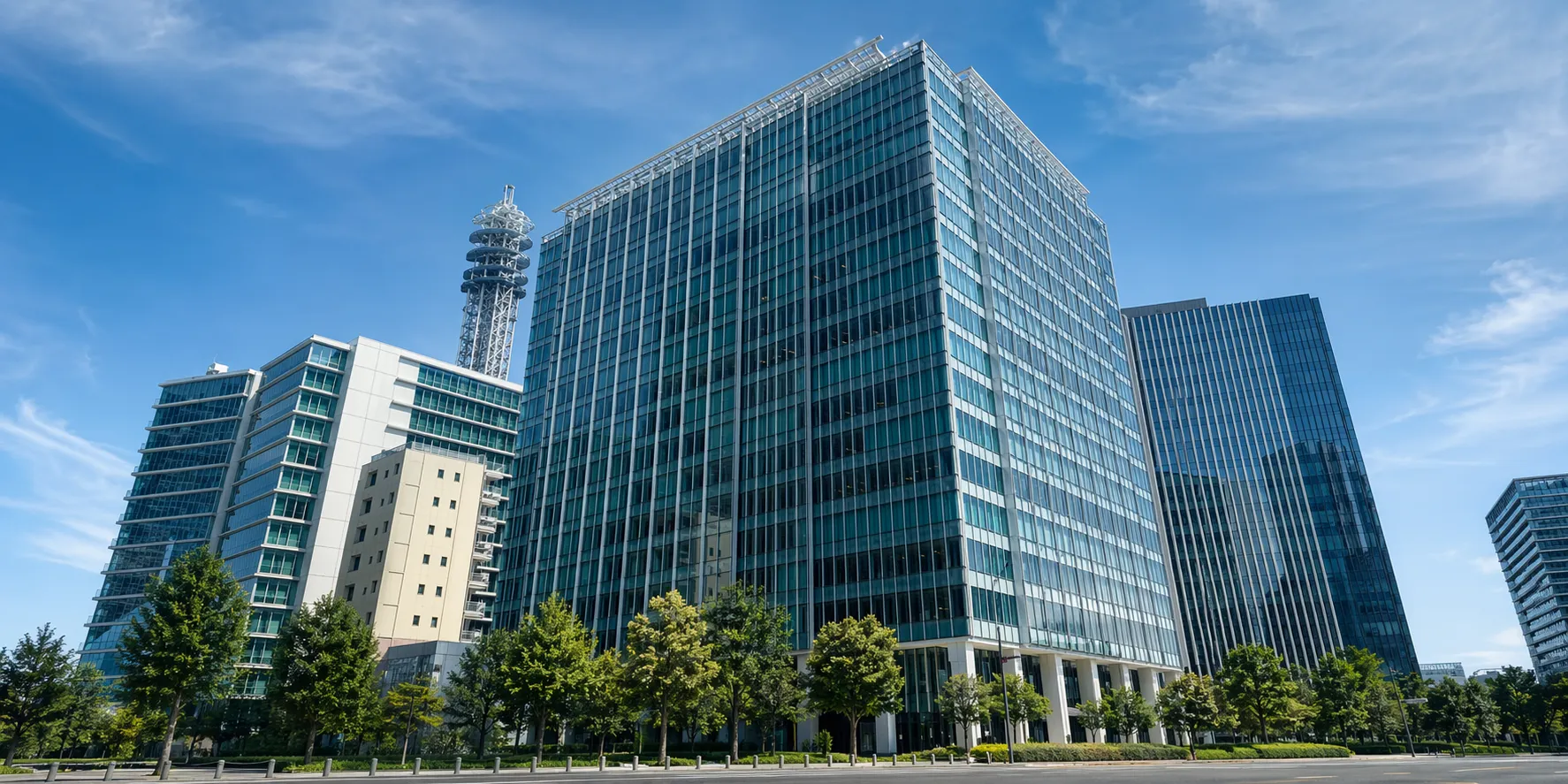HAL Inc. オフィス